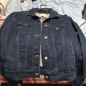 Women’s Blue Denim Jacket from LuLaRoe, only worn a few times. Great condition.